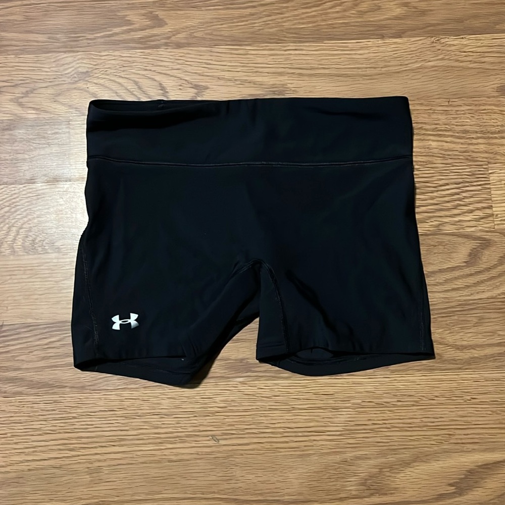 Under armour bike shorts